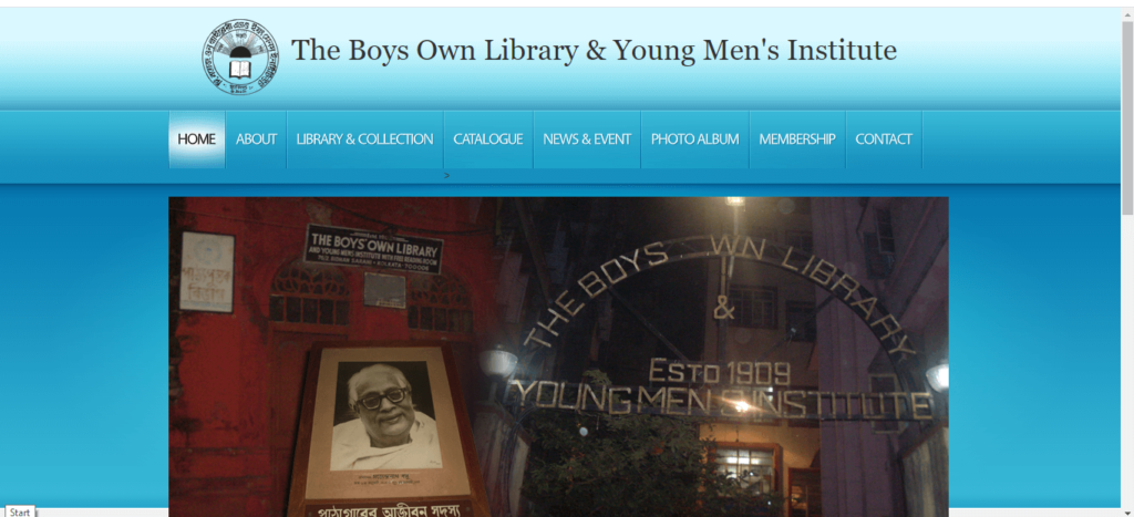 Boy’s own Library