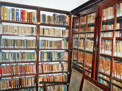 Batticaloa Public Library