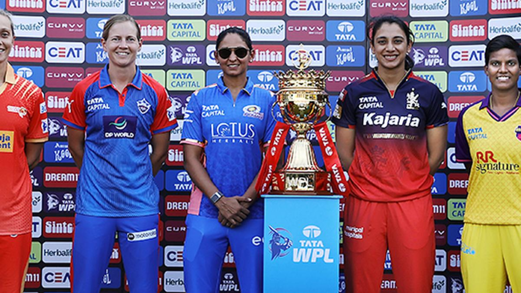 Women’s Premier League 2025: RCB Opt to Field First Against Gujarat Giants