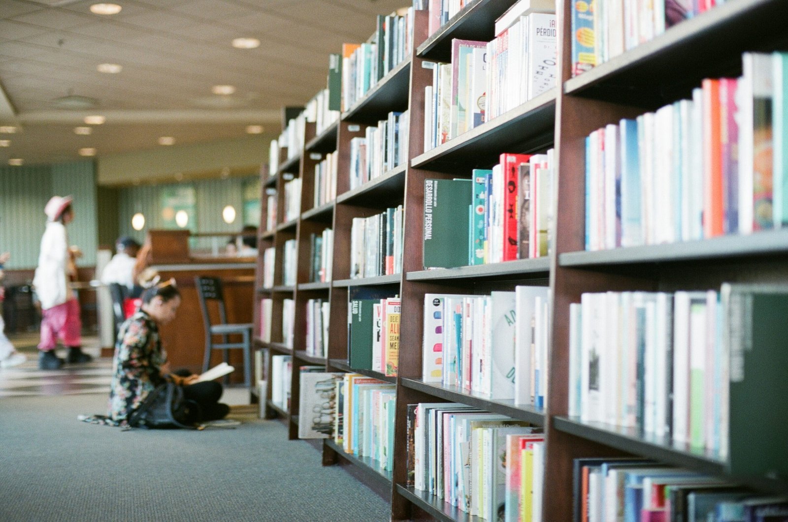 Colombo Library: A Beacon of Academic Excellence