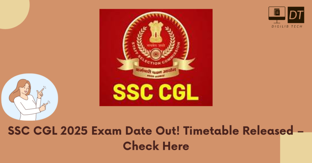 SSC CGL 2025