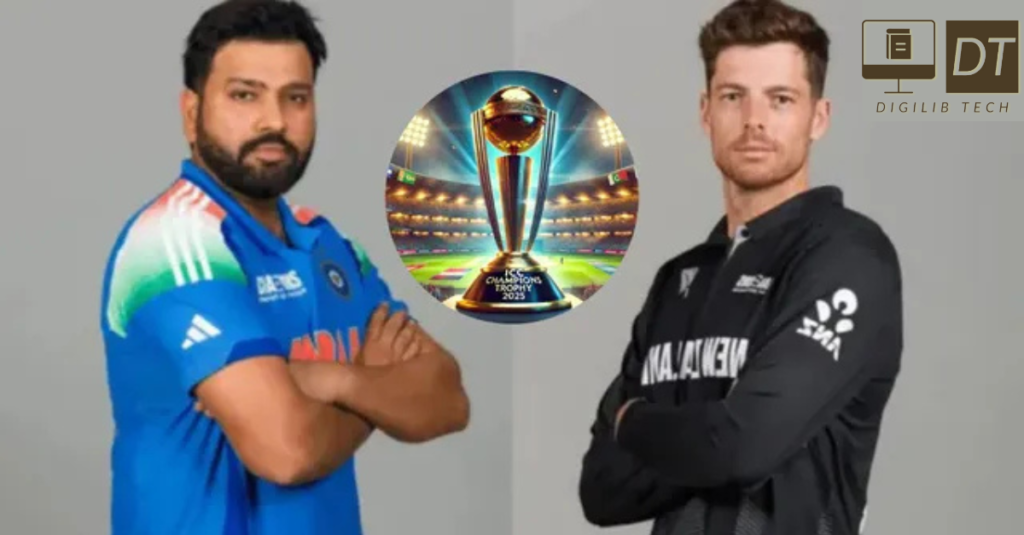 India vs New Zealand