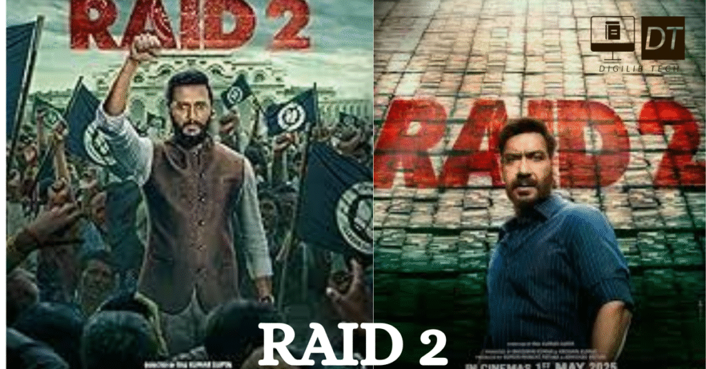 Raid 2