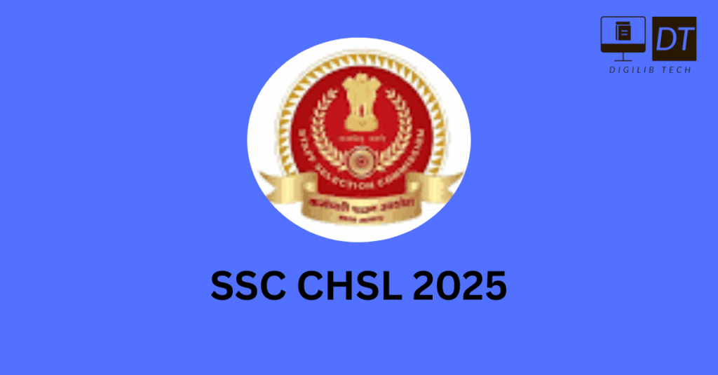 SSC CHSL 2025