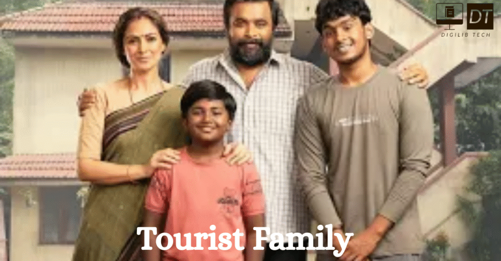 Tourist Family
