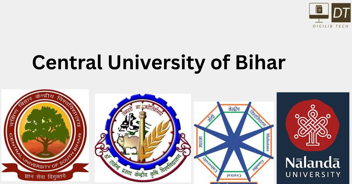 Central University of Bihar