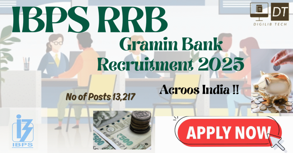 IBPS RRB Gramin Bank