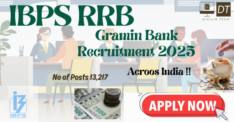 IBPS RRB Gramin Bank