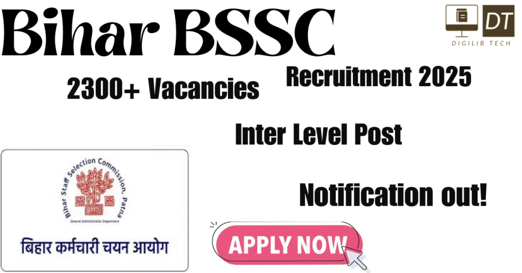 Bihar BSSC