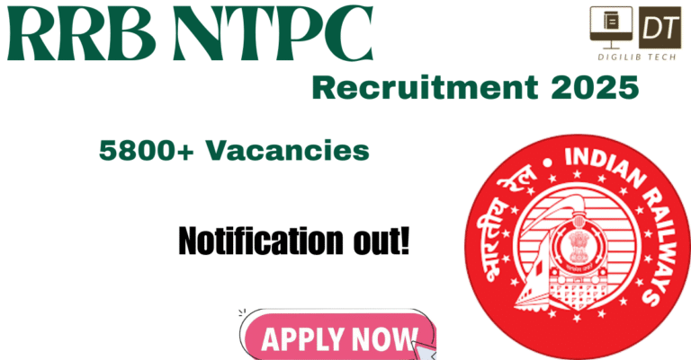 RRB NTPC