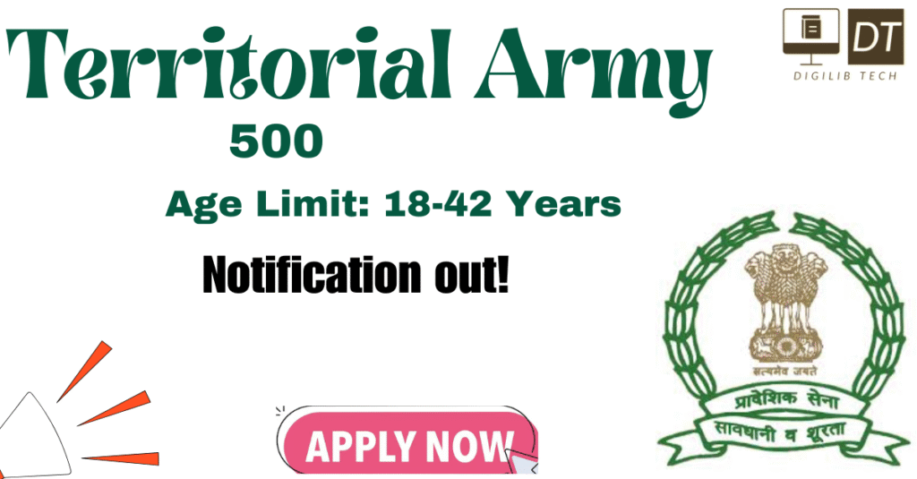 Territorial Army