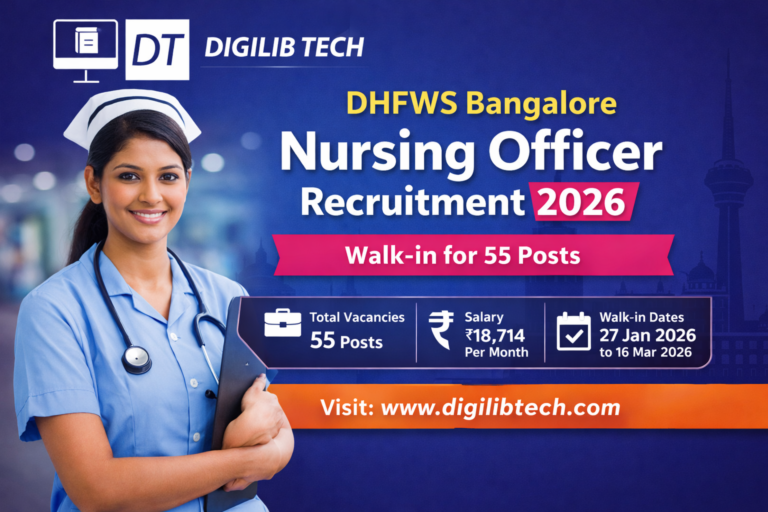 DHFWS Bangalore