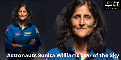 Sunita Williams
