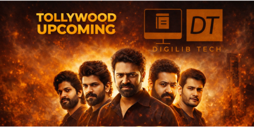 Upcoming Tollywood Movie