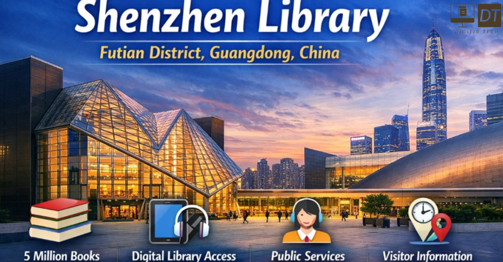 Shenzhen Library