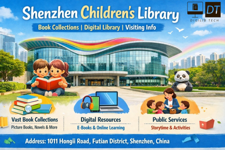 Shenzhen Children's Library