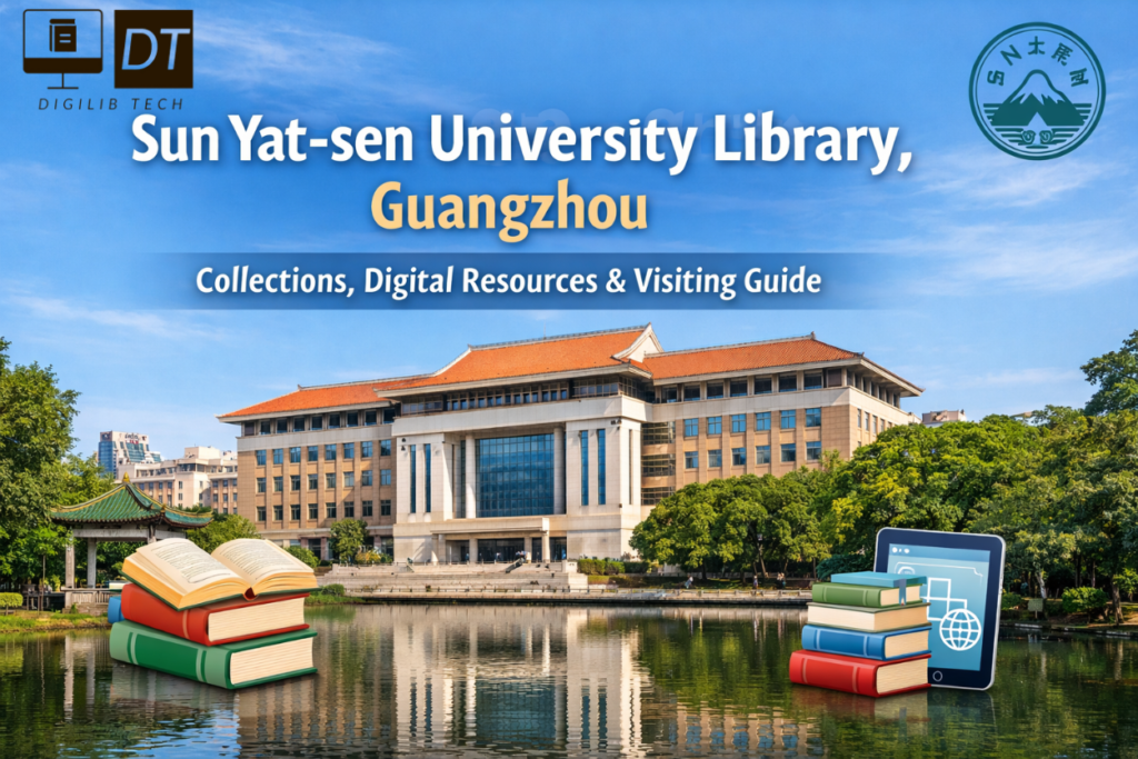 Sun Yat‑sen University Library