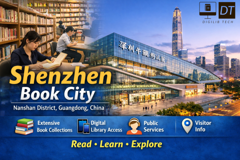 Shenzhen Book City