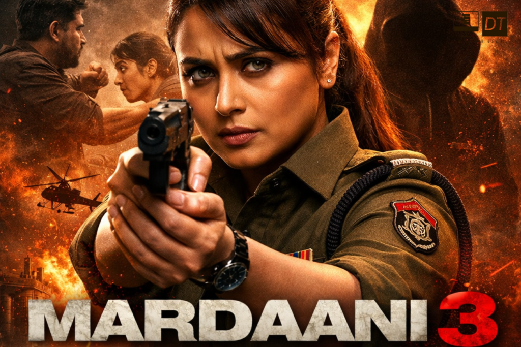Mardaani 3