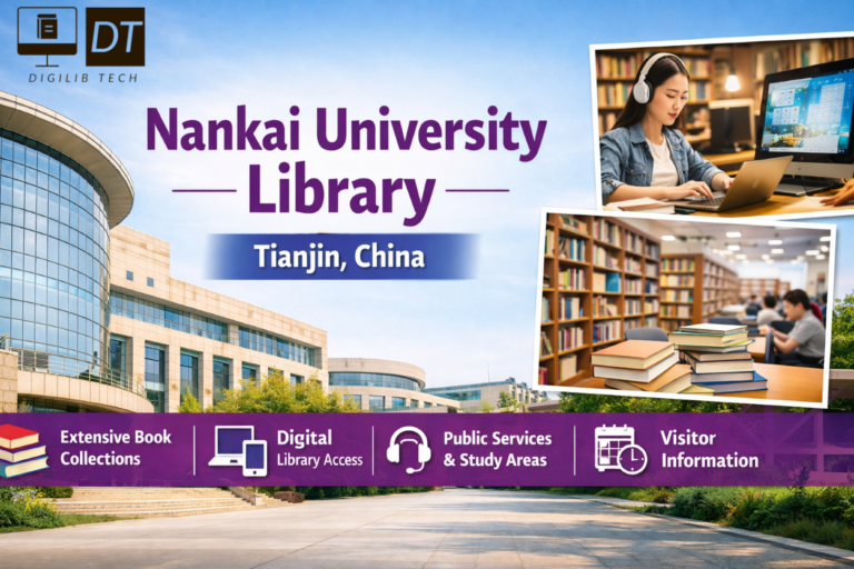 Nankai University Library
