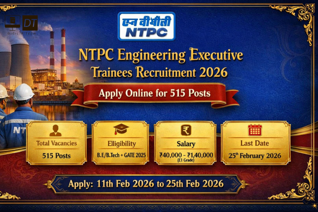 NTPC Engineering