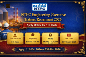 NTPC Engineering