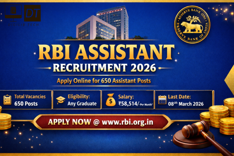 RBI Assistant