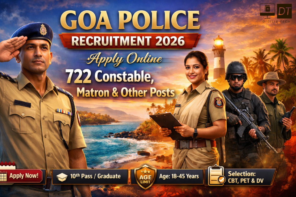 Goa Police