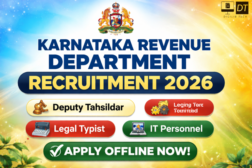 Karnataka Revenue Department