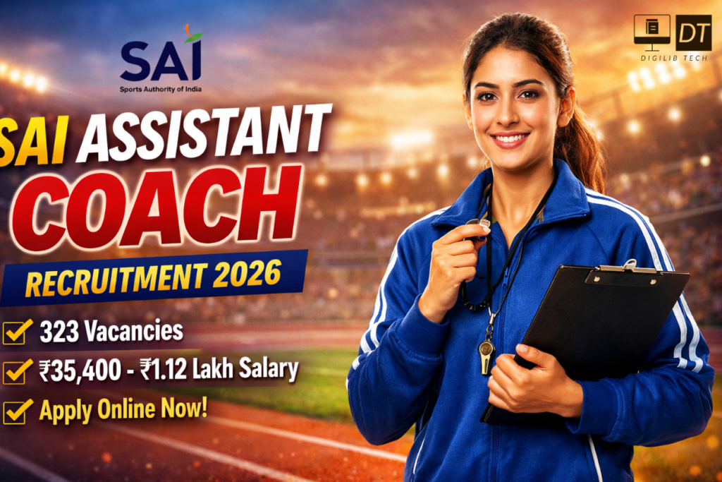 SAI Assistant Coach