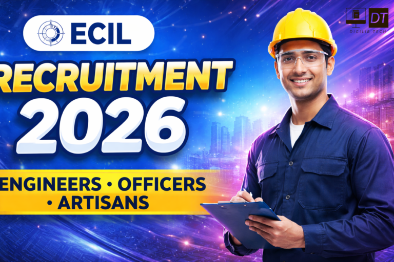 ECIL Recruitment