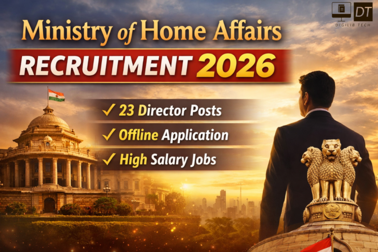 Ministry of Home Affairs