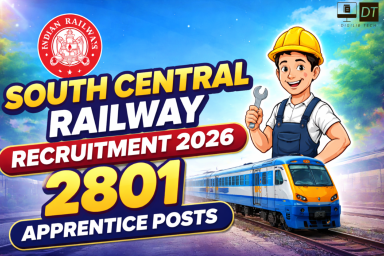 South Central Railway