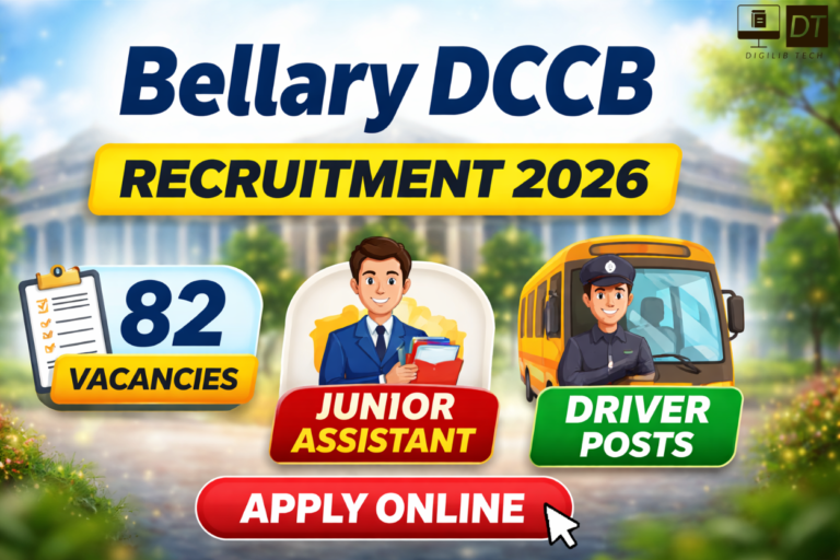 Bellary DCCB