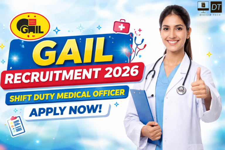 GAIL Recruitment