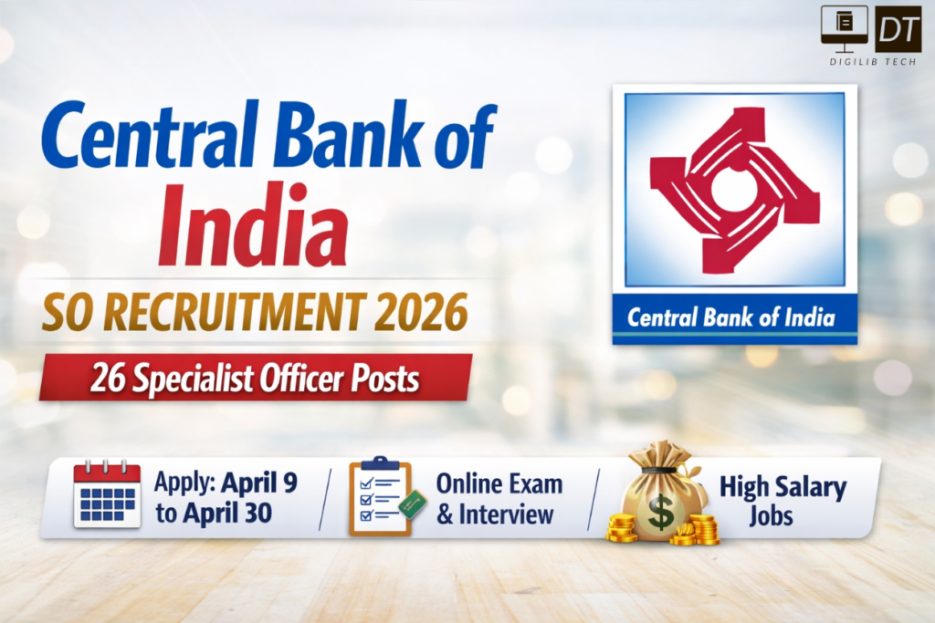 Central Bank of India 