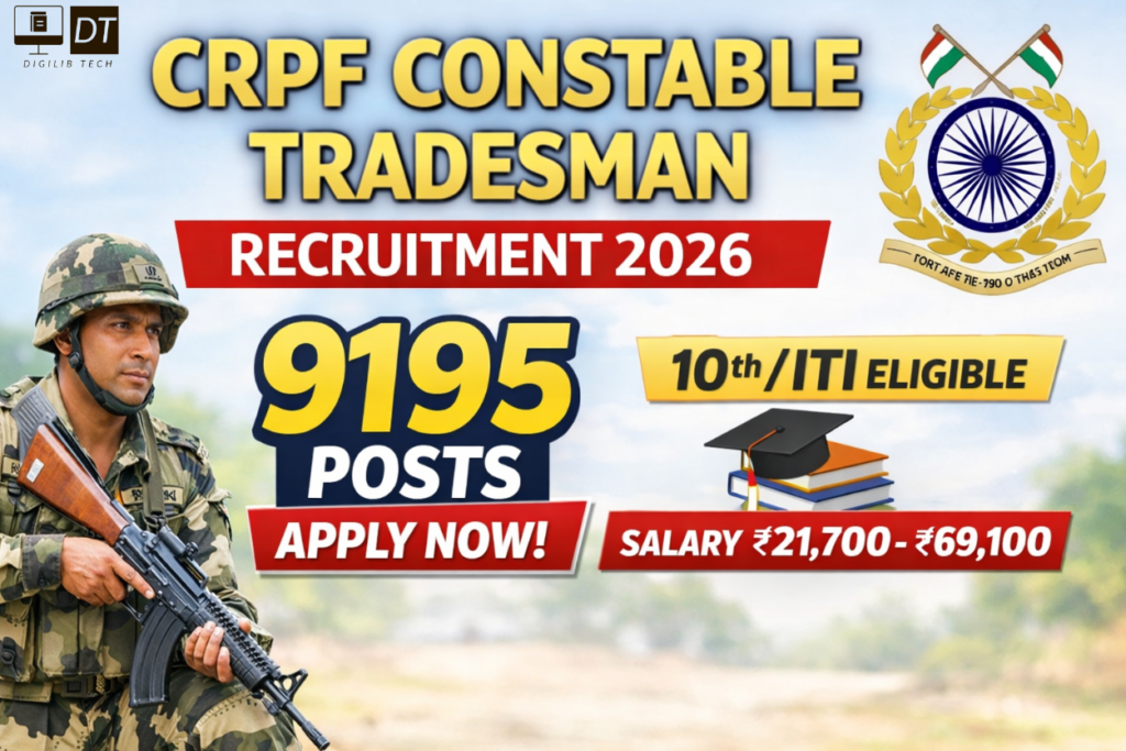 CRPF Constable