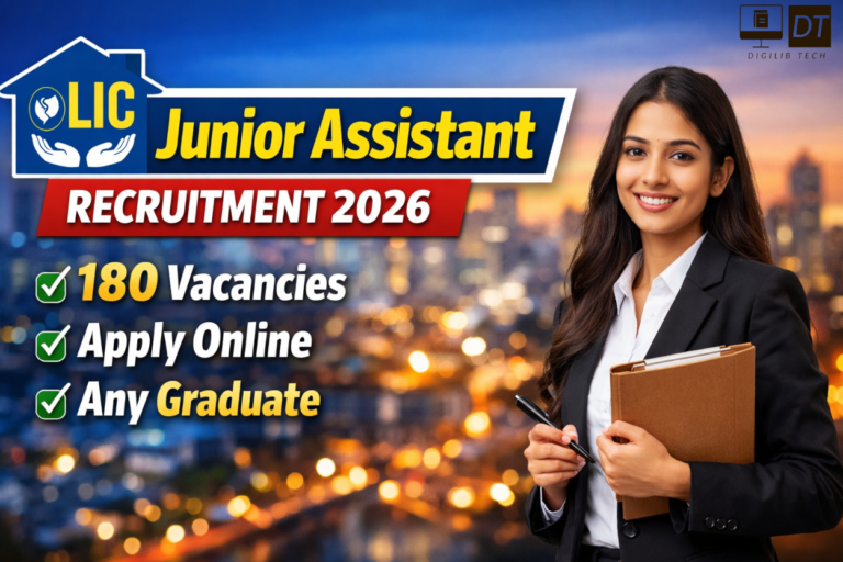 LIC HFL Junior Assistant