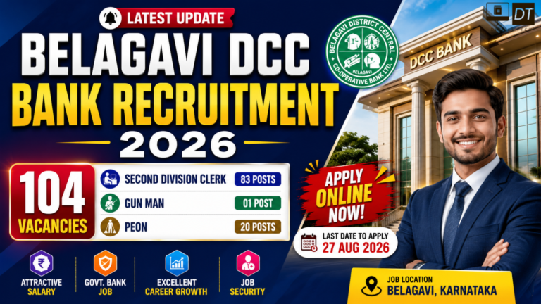 Belagavi DCC Bank